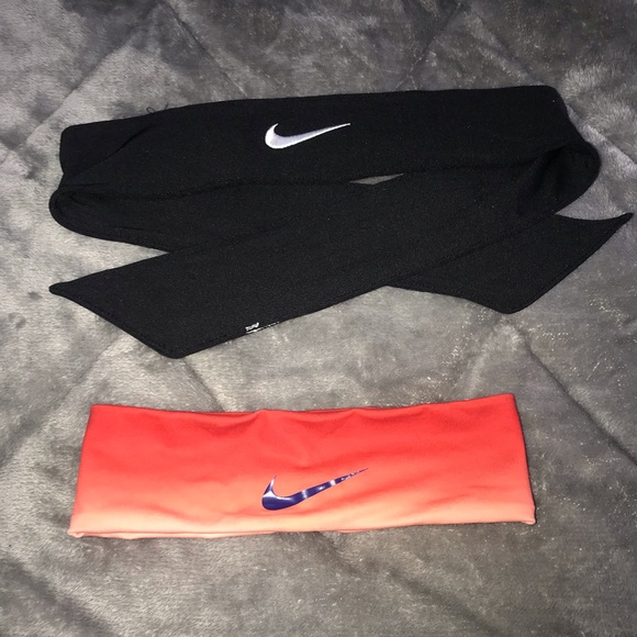 Nike Accessories - JUST ORANGE Nike Headband